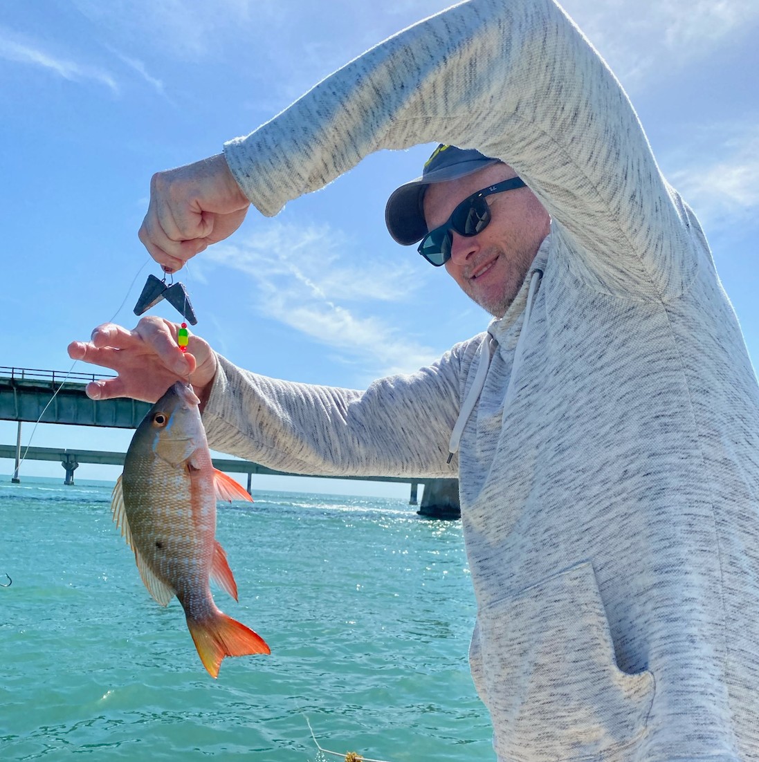 A day on the water